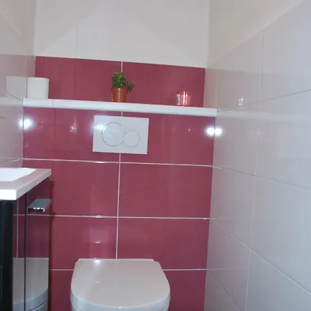 Appartement World's Appart Straatsburg