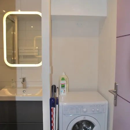 Appartement World's Appart *